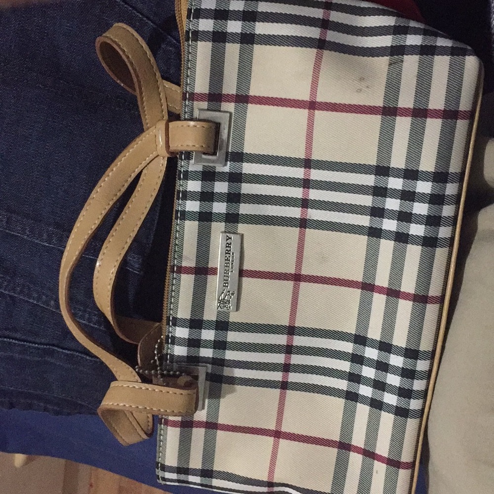 Burberry bag